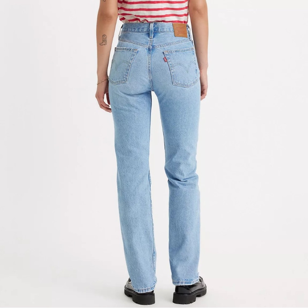 501® ORIGINAL FIT WOMEN'S JEANS